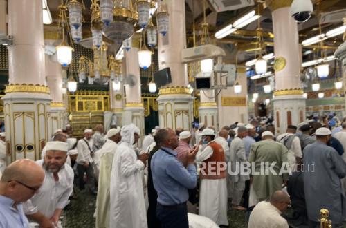 PPIH Emphasises That Entry to Raudhah Is Free of Charge