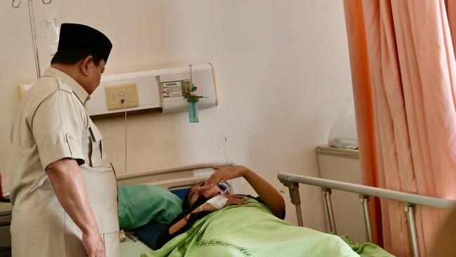 Prabowo Orders Audit of KAI Safety System, Citizens Respond