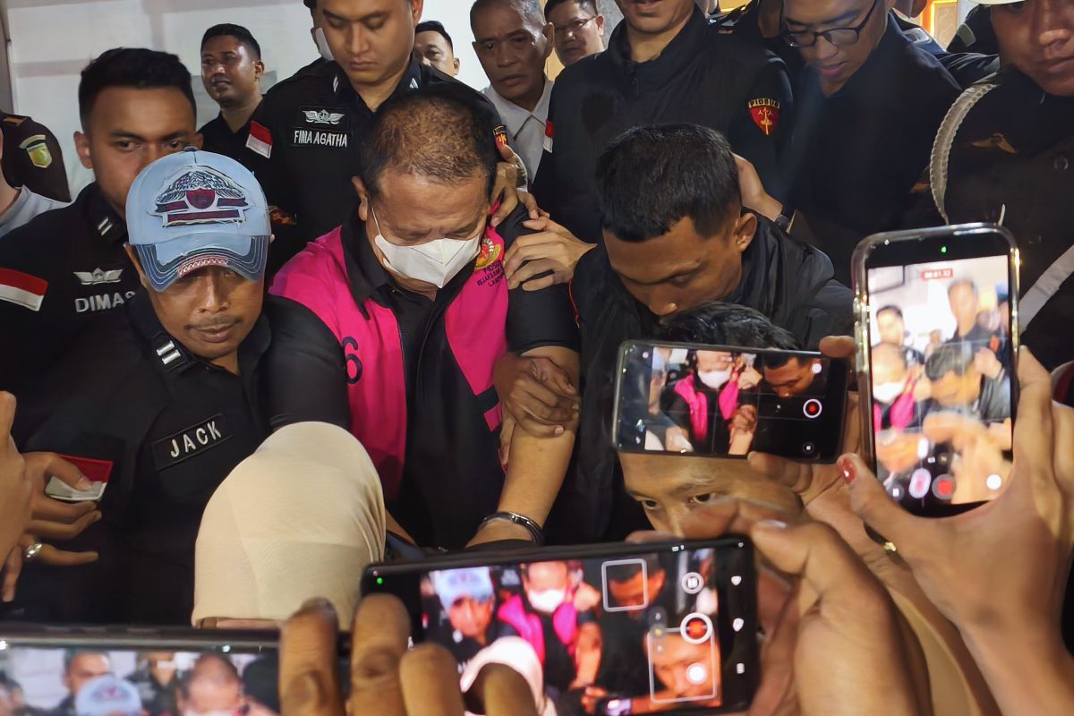 Lampung High Prosecutor's Office Designates Former Governor as Suspect in 10% PI Corruption Case