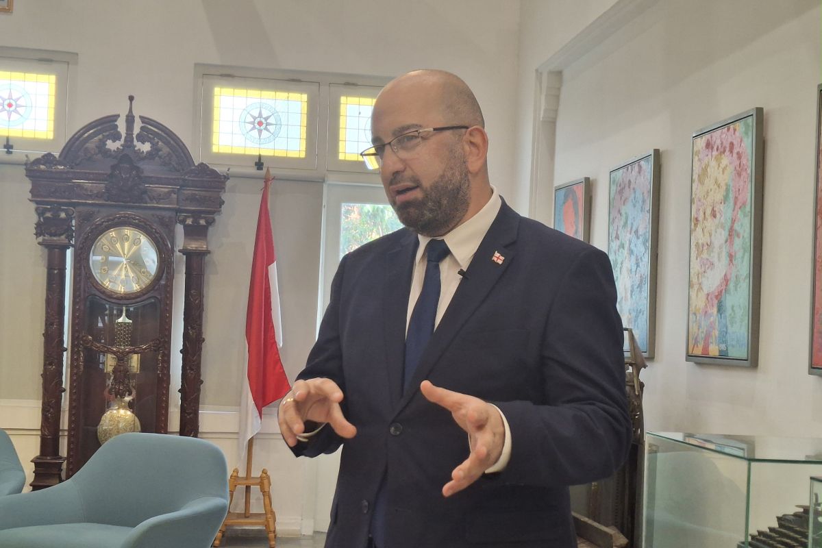Georgia regards Indonesia as a valuable partner in Southeast Asia