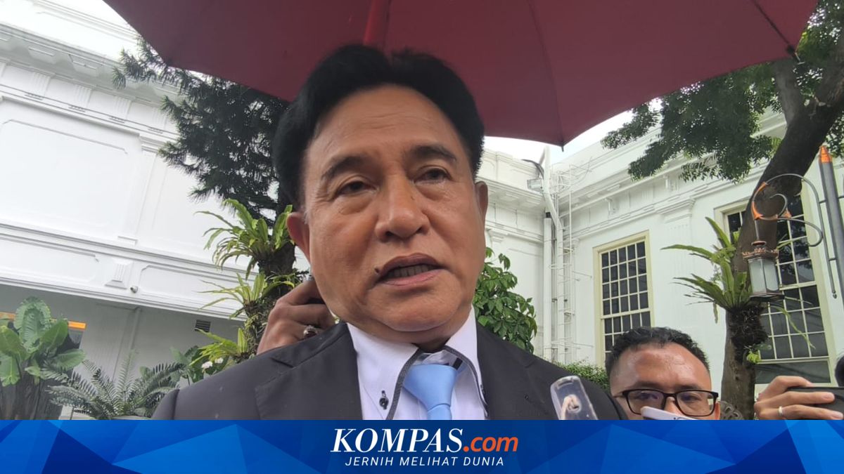 Yusril States Military Judiciary Law Must Be Amended