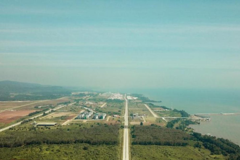 Investment in Special Economic Zones Reaches Rp353 Trillion by Q1/2026, Absorbing Over 200,000 Workers