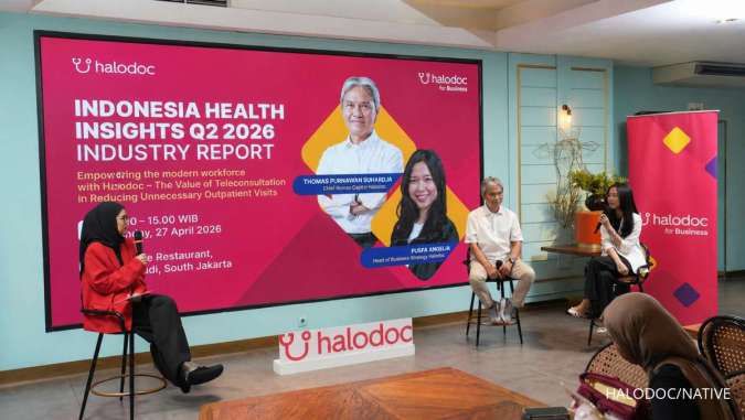 Halodoc for Business Provides Unobstructed Healthcare Access for Indonesian Talent