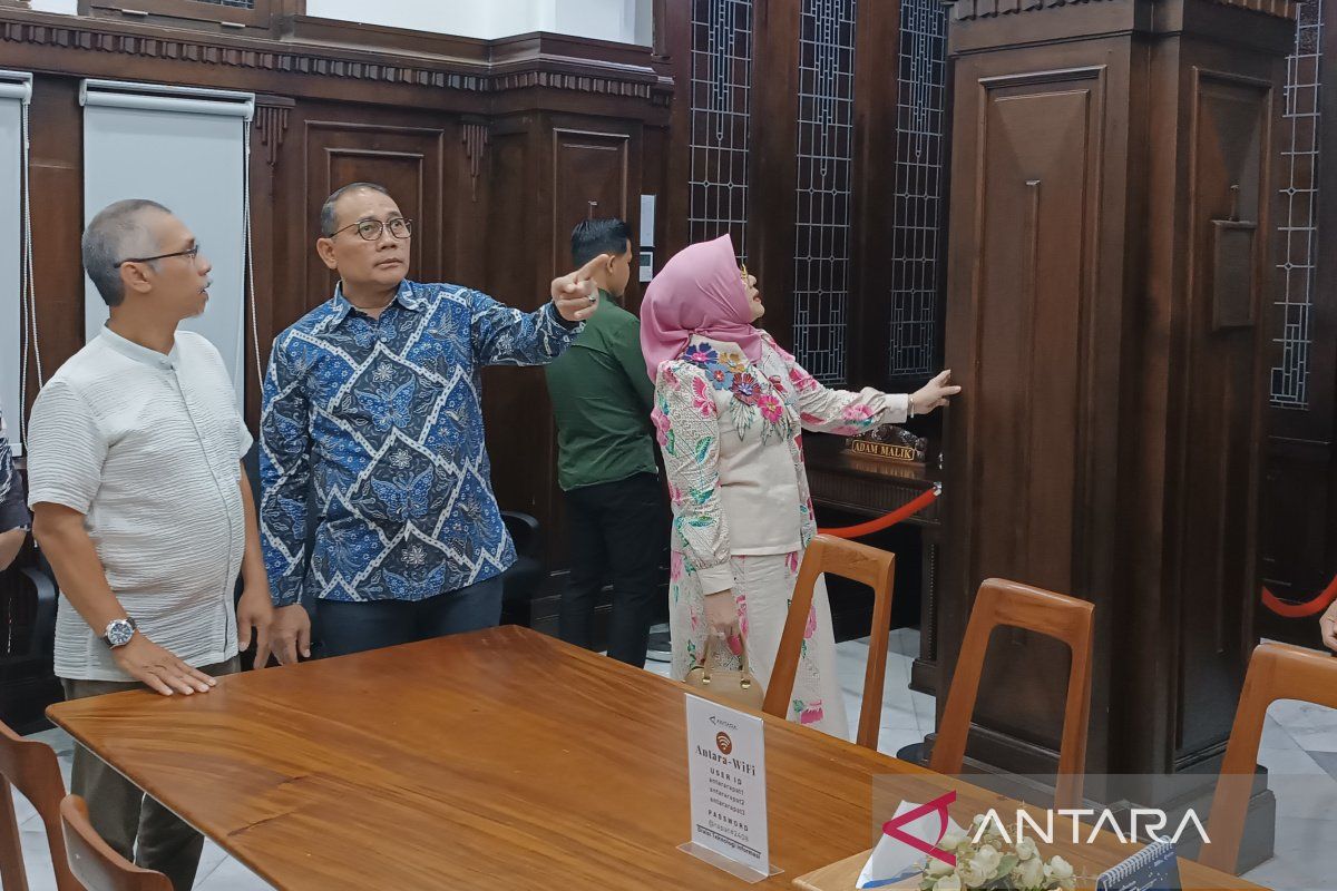 ANTARA Heritage Center Expected to Become Jakarta's Tourism Icon