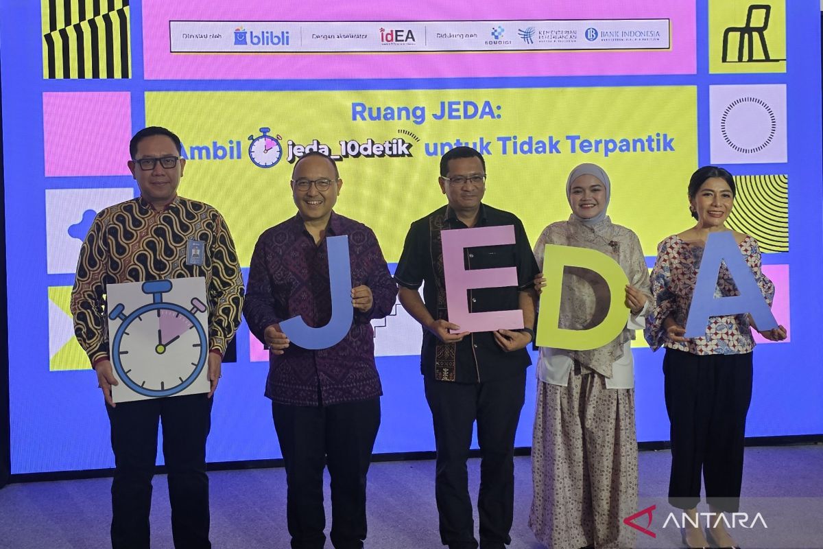 JEDA Initiative Helps Society Wisely Navigate Information Overload