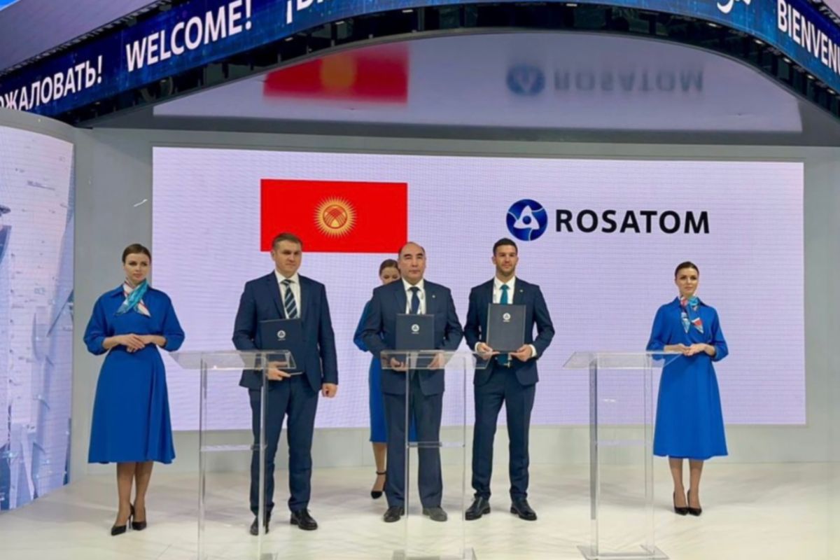 Rosatom Begins Fuel Loading for Rooppur Nuclear Power Plant Reactor in Bangladesh