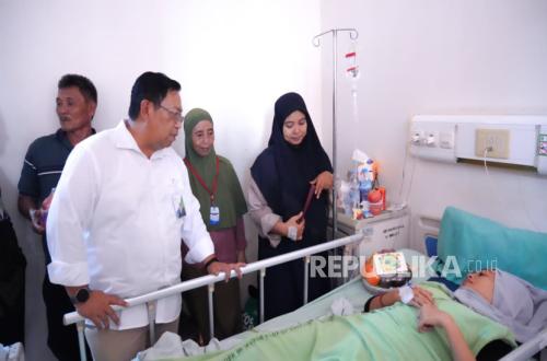 BPJS Employment Swiftly Assures Coverage for KRL Accident Victims in Bekasi