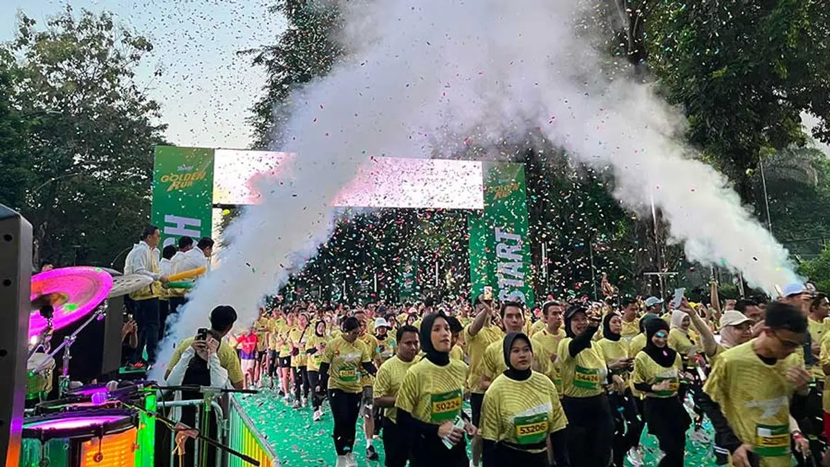 Pegadaian's Digitalisation Strategy: Attracting Gen Z Through Tring Golden Run 2026