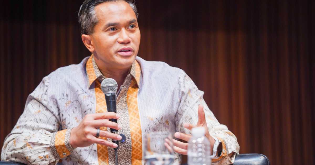 Optimising Jakarta's Economy: Anindya Bakrie Emphasises the Importance of Applied AI and Empowering SMEs