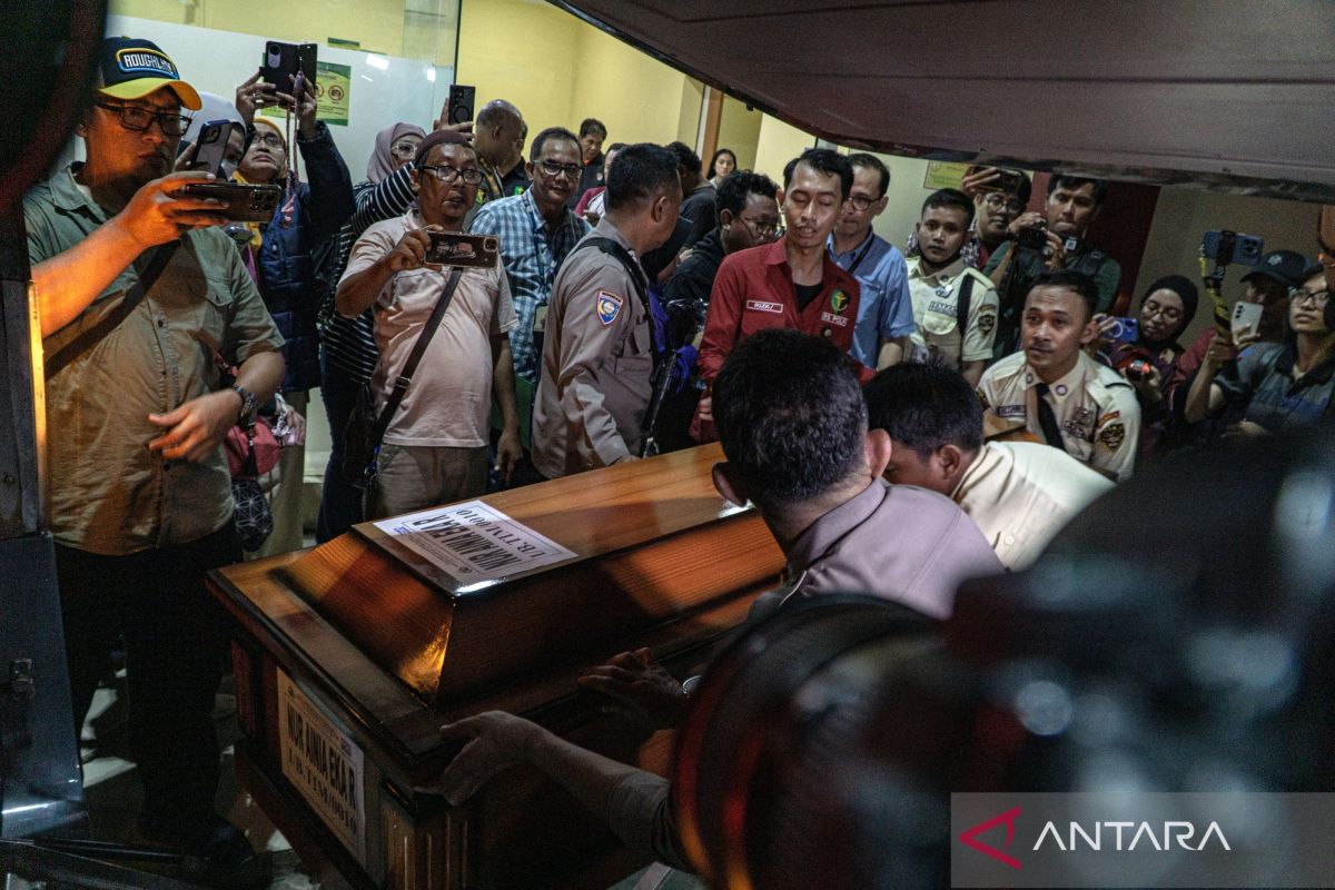 DKI Yesterday: Train Accident Victims to Barista Training at Pasar Santa