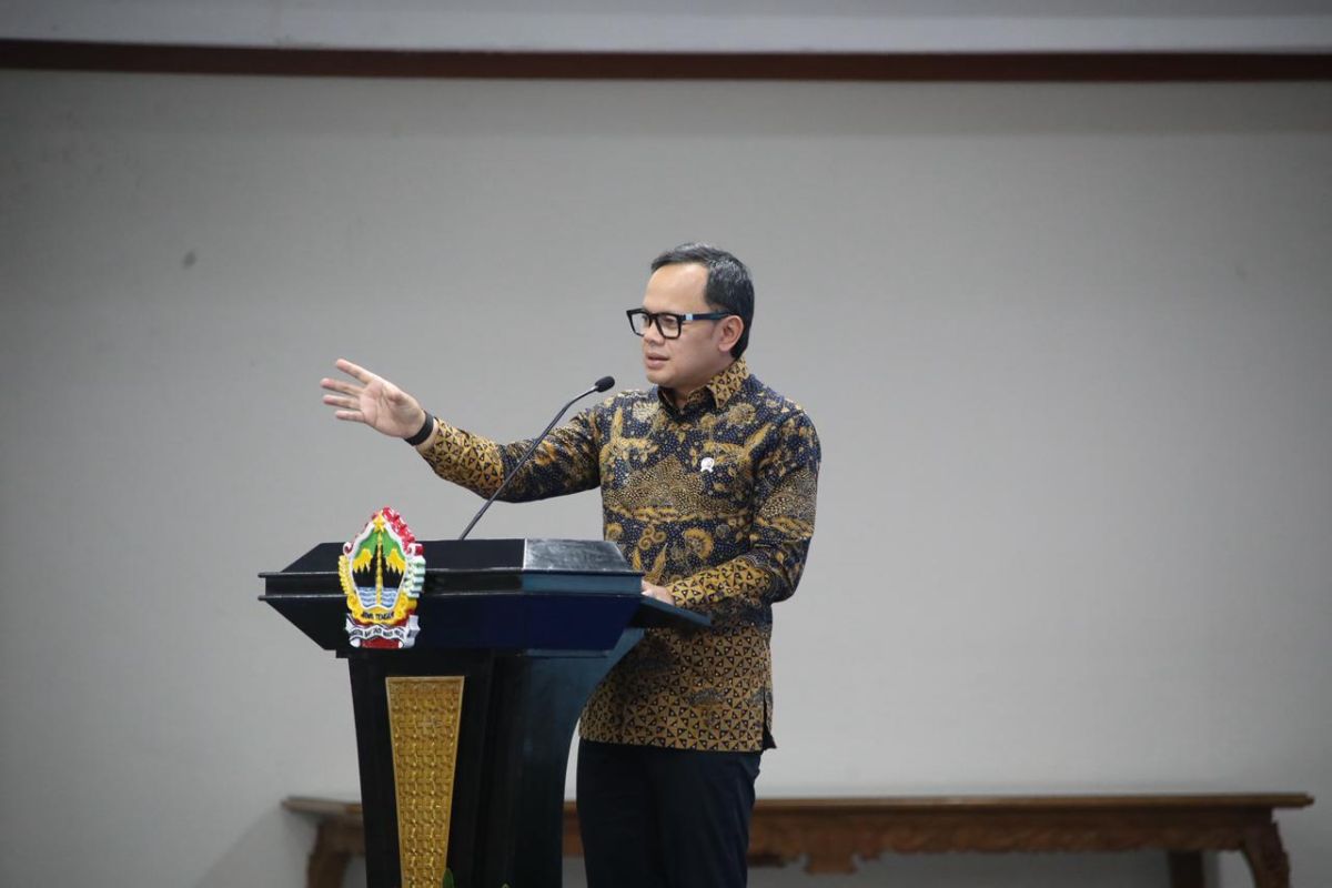 Deputy Interior Minister: Efficiency and Synergy Key to Boosting Regional Economies