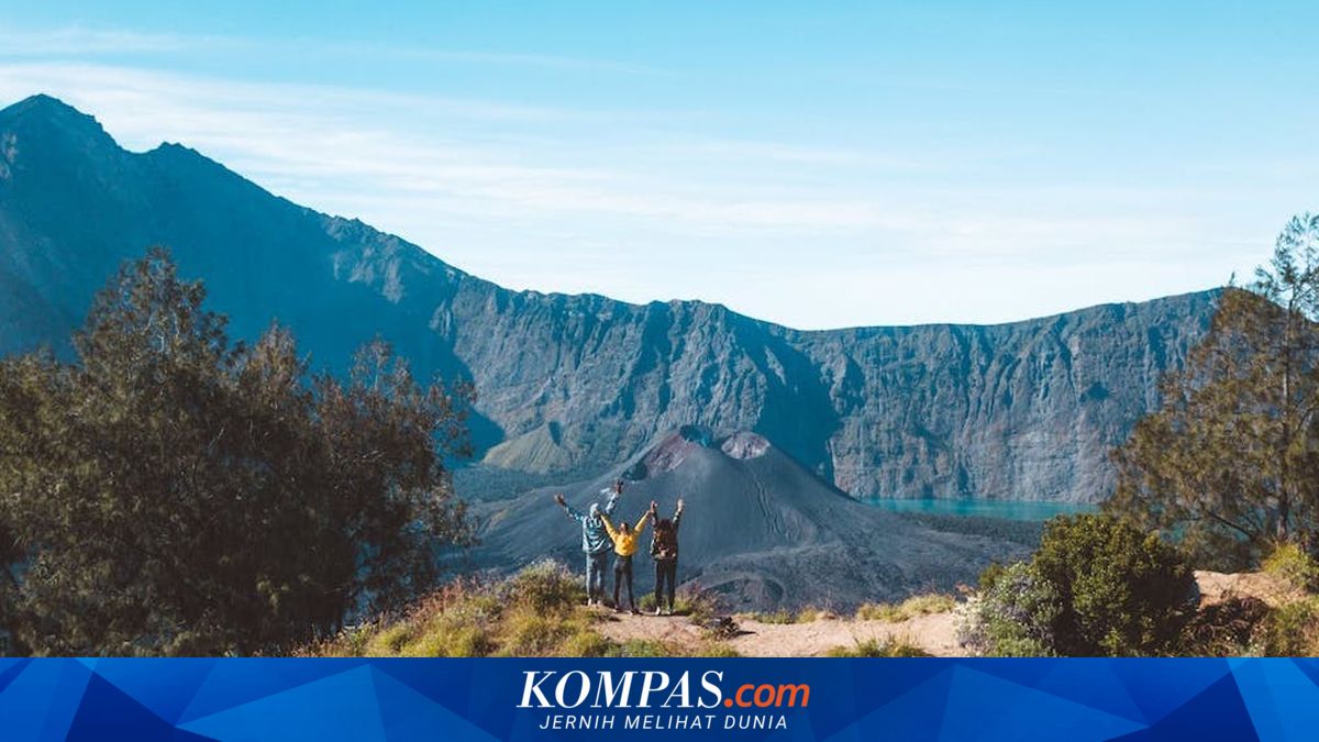Rinjani-Lombok Geopark Successfully Retains UNESCO Global Geopark Status