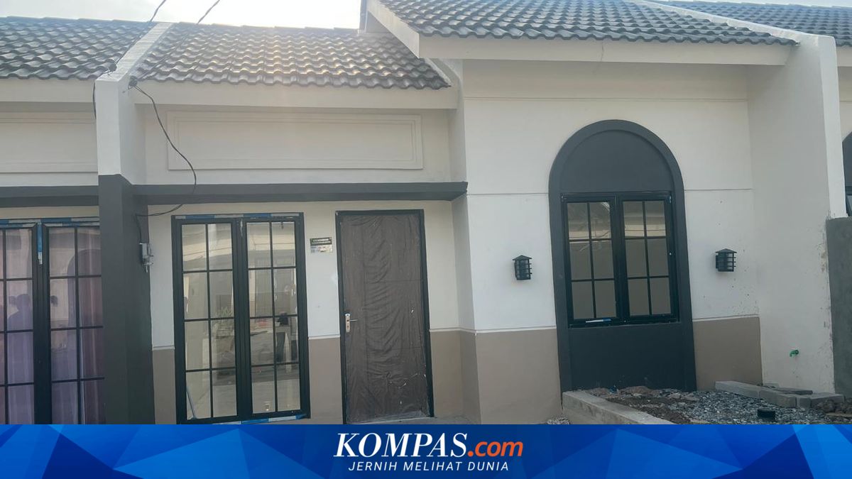 BCA Finances Prosperous KPR for Subsidised Housing in Serang, Here are the Specifications