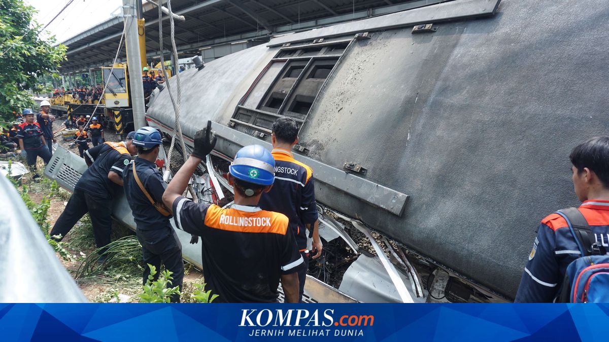 Indonesia's Level Crossing Emergency! What is Prabowo's Solution?