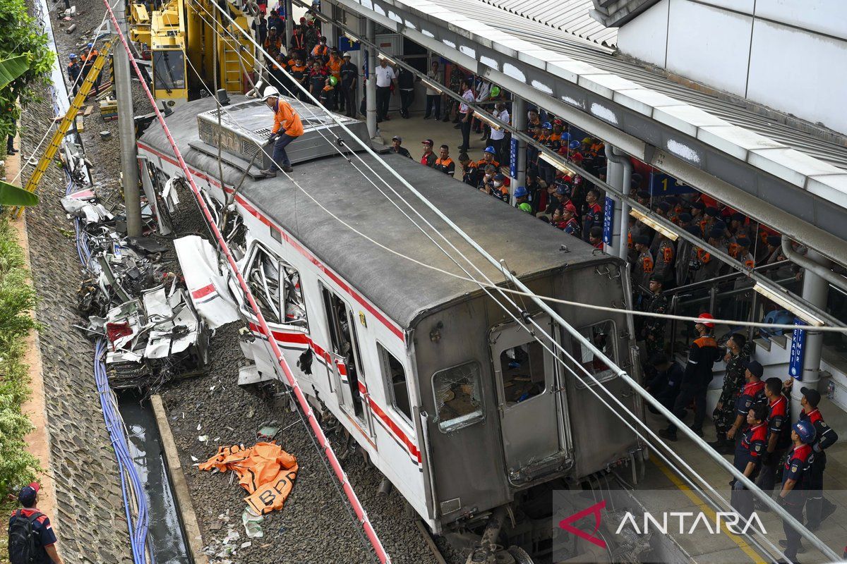 Yesterday's Legal News: DPR on Bekasi Train Tragedy to Green SM Raid