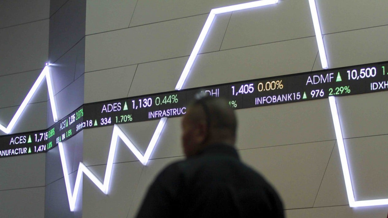 JCI Projected to Rebound: Check 5 Potential Profitable Stocks Recommended by Analysts