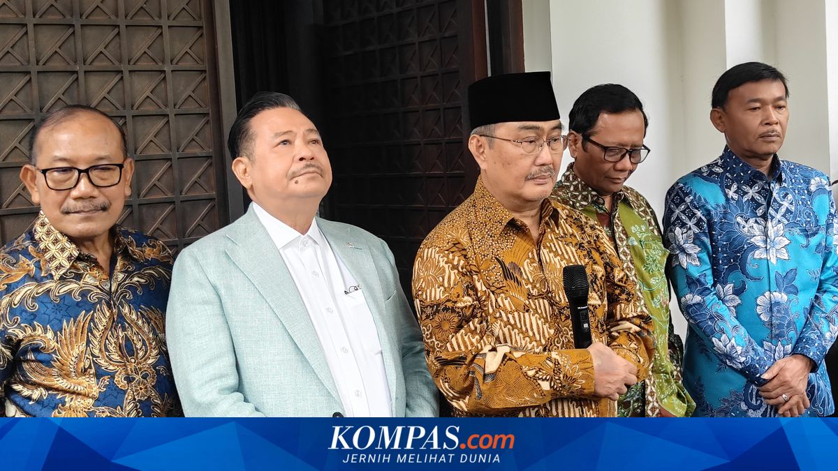 Awaiting Results of Police Reform Five Months After Prabowo's Appointment