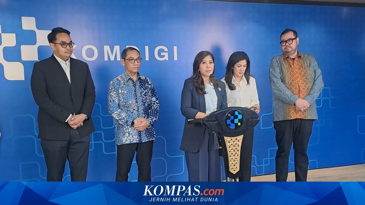 TikTok Deactivates 1.7 Million Child Accounts, Menkomdigi Urges Other Digital Platforms to Comply with PP Tunas