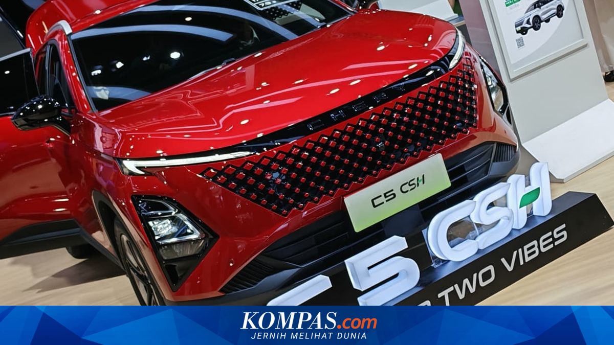 Chery Plans to Make Indonesia a Production and Export Base