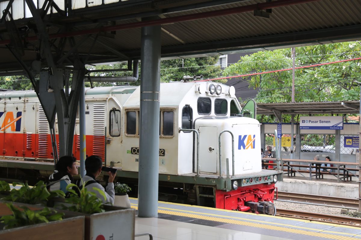 Eight train journeys from Jakarta cancelled following Bekasi incident