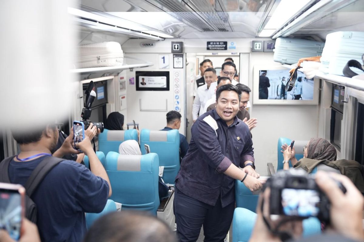 DPR Member Calls for Strict Action Against "Green Taxi" Following Train Accident