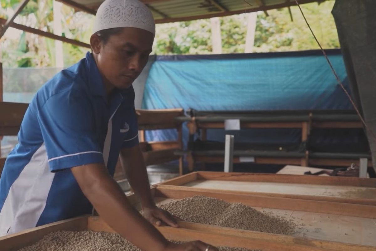 Turning Waste into Income Source, Kuala Tanjung Residents Manage Up to 2 Tonnes per Day