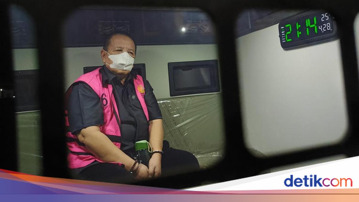 The Facts Behind the PI Fund Corruption Case Implicating Former Lampung Governor Arinal