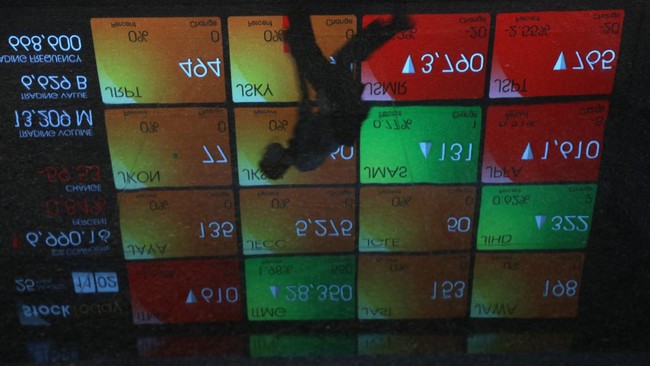IHSG Turns Green Again in the Morning, Opens Up 0.34%