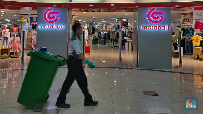 Matahari Closes Outlet at REVO Town Mall Bekasi, Management Issues Statement