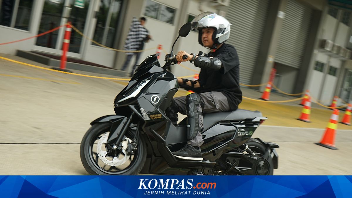 Raw Material and Battery Prices Rise, Alva Still Holds Electric Motorcycle Prices