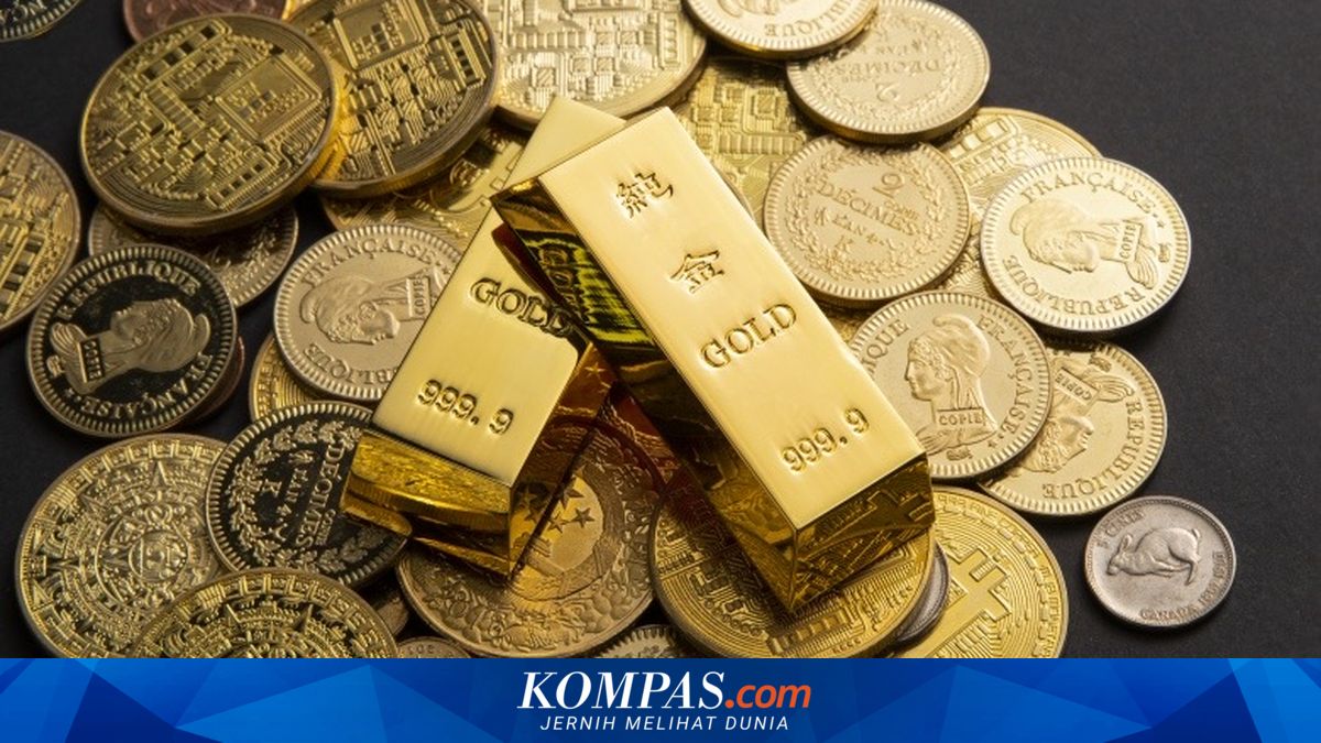 Global Gold Prices Drop to Near Four-Week Low, Market Focuses on Iran Conflict and Fed Meeting