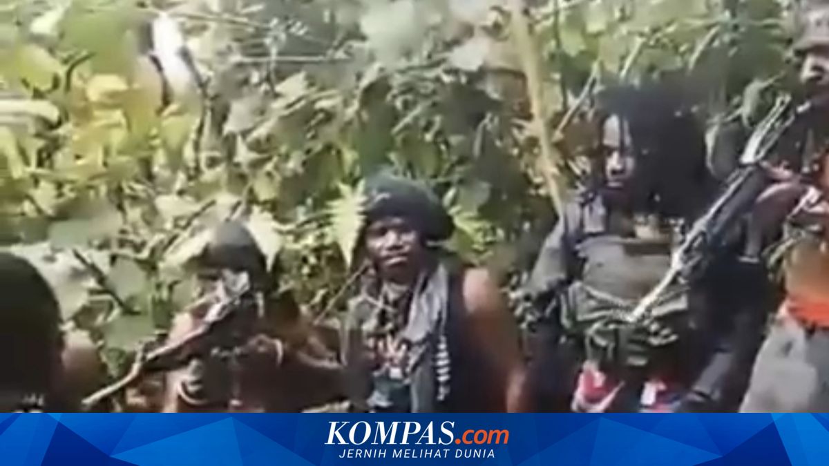 OPM Commander Jeki Murib's Trail of Violence: Holding 18 Freeport Employees Hostage to Burning Schools