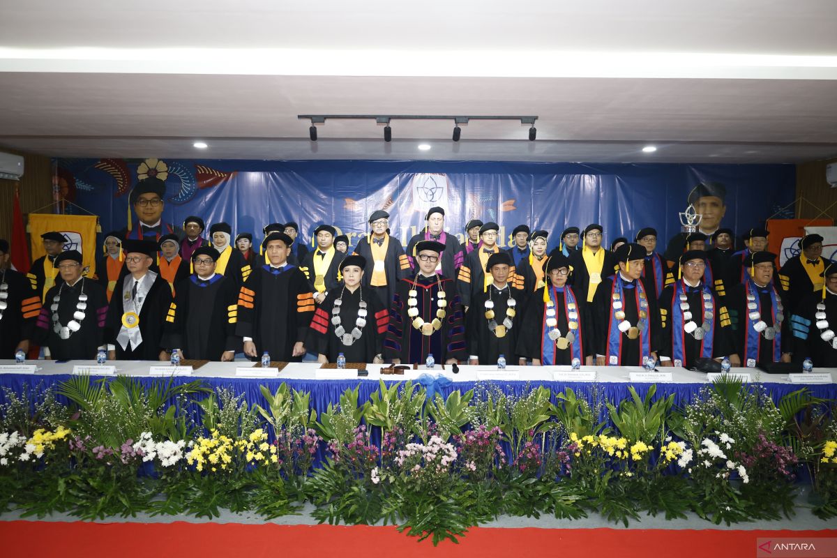 President University Appoints Three New Professors to Strengthen Research Quality