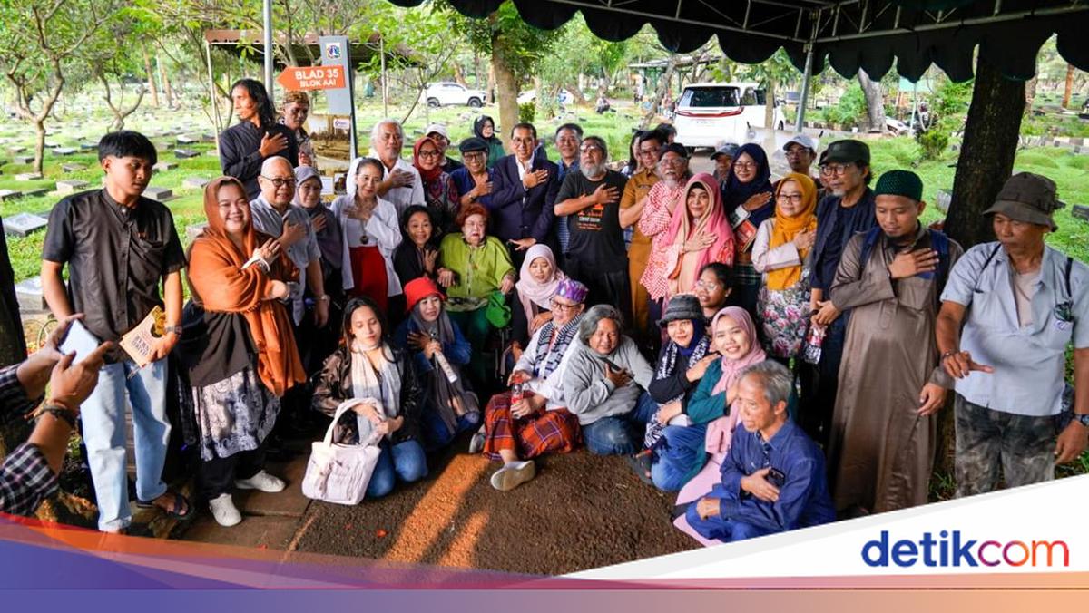 Fadli Zon Remembers Chairil Anwar on National Poetry Day
