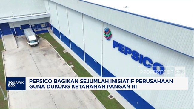 Video: PepsiCo Supports Indonesia's Food Security through Various Initiatives
