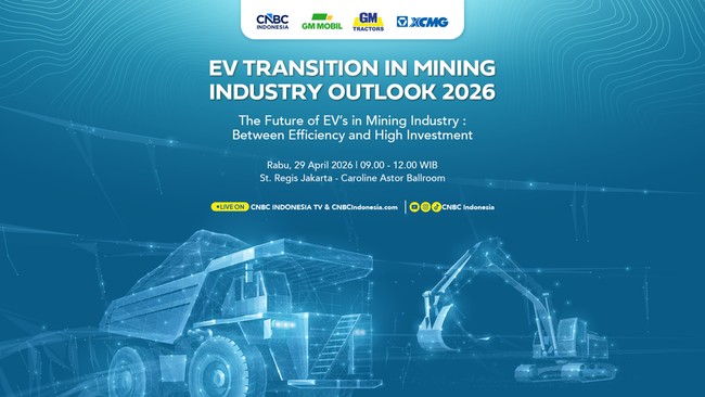 Live Now! Unveiling the Future of Electrification in Indonesia's Mining Industry