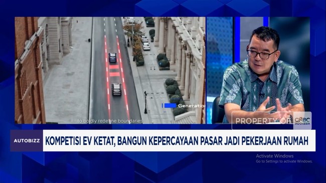 Video: Attracting Indonesian Buyers, Chinese Electric Cars Build Factory and Achieve 60% Local Content
