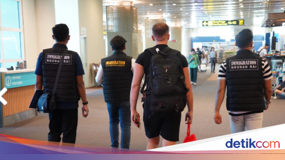 Italian National Deported from Bali After Confronting Police on the Road