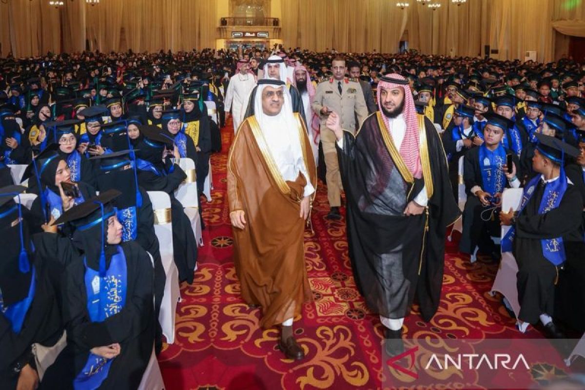 Saudi Ambassador: LIPIA Graduates Must Become Agents of Change
