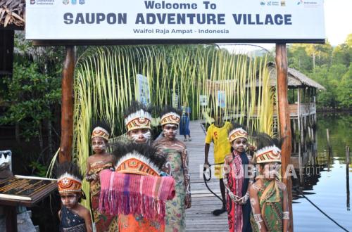 Pertamina Strengthens Ecotourism in Raja Ampat, Helps Residents Manage Independent Homestays