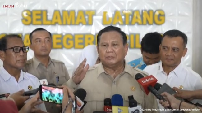 Prabowo's Target: Renovation of 228,000 Schools Across Indonesia Completed by 2028
