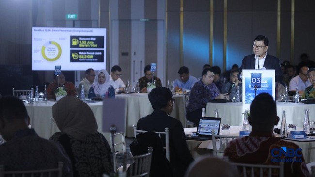 Top! EV Conversion Can Save Indonesia's Fuel Consumption by 267 Litres per Year per Unit