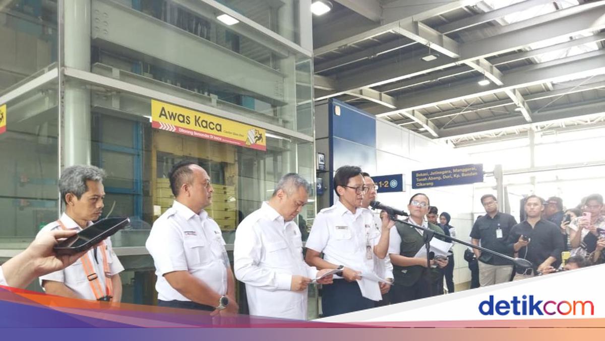 Regarding Carriage Positions, PT KAI Assures No Differentiation in Passenger Safety