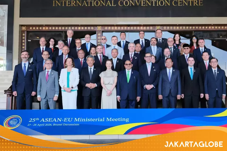 Indonesia Backs EU-ASEAN Trade Pact Plan, No Timeline Yet