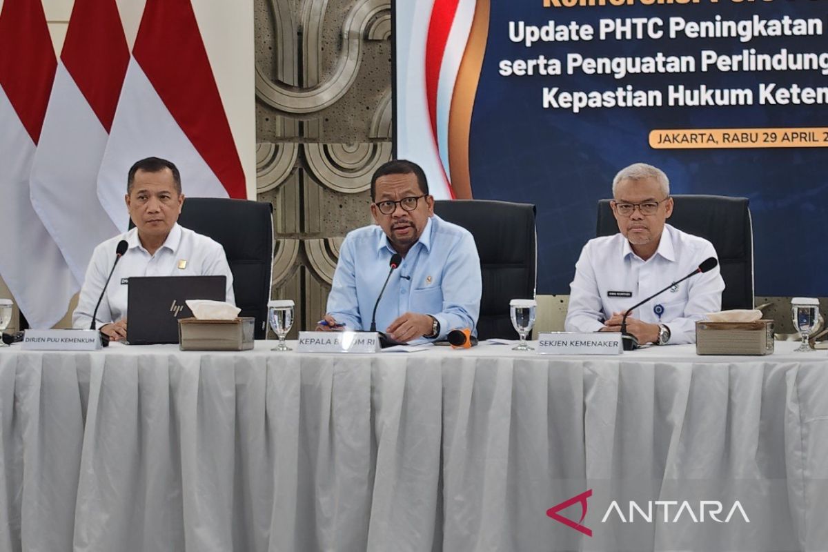 President Prabowo Scheduled to Attend 2026 Labour Day Peak Event at Monas