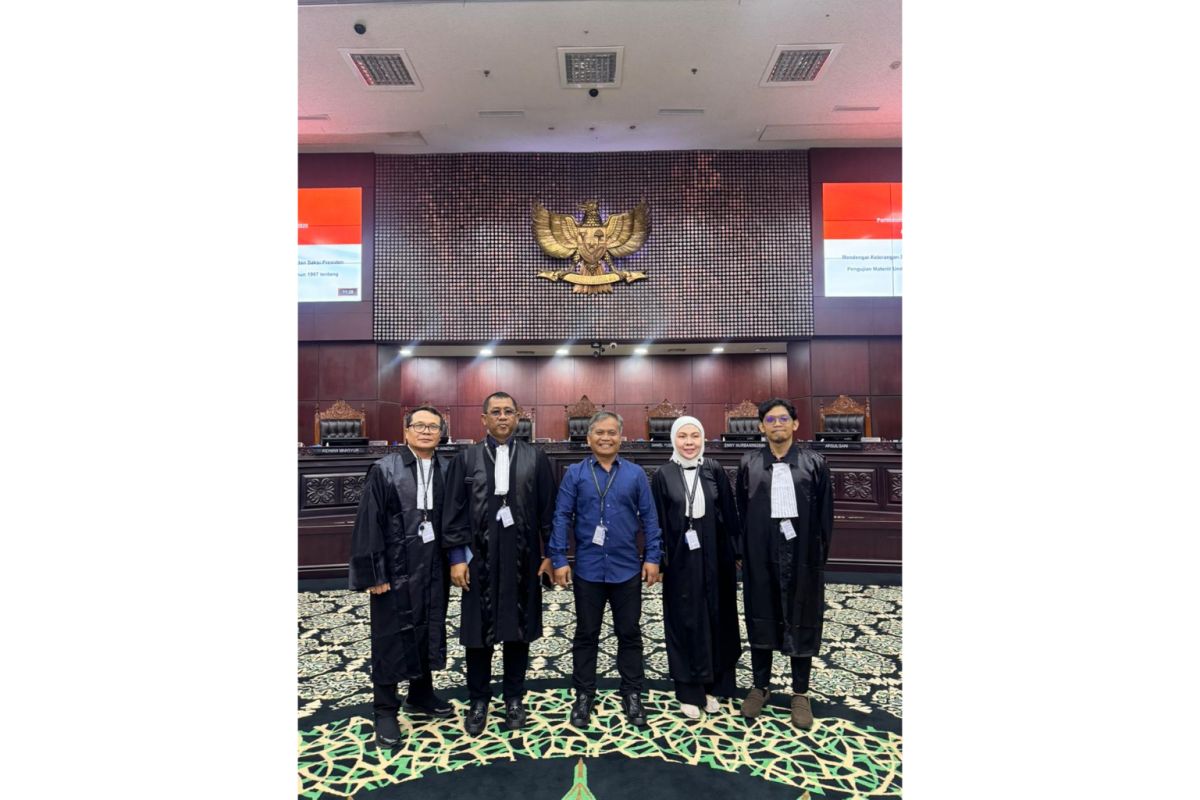 Relevant Parties Affirm MBG Programme's Constitutionality in Constitutional Court Hearing