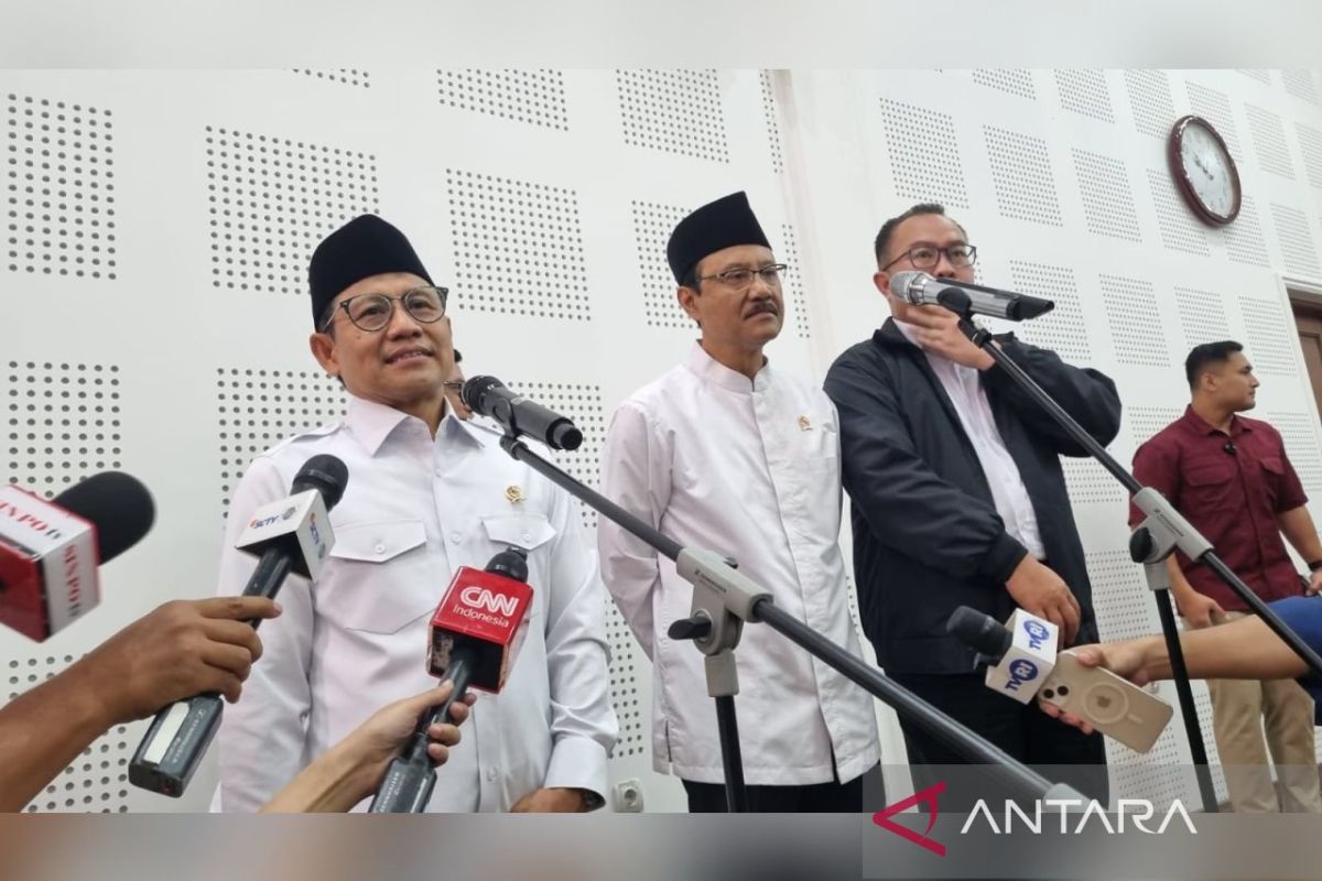 Coordinating Minister Muhaimin urges Sekolah Rakyat graduates to become empowerment agents
