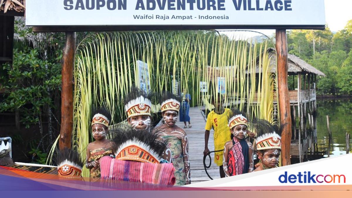 Pertamina's CSR Programme Boosts Local Economy through Raja Ampat Ecotourism