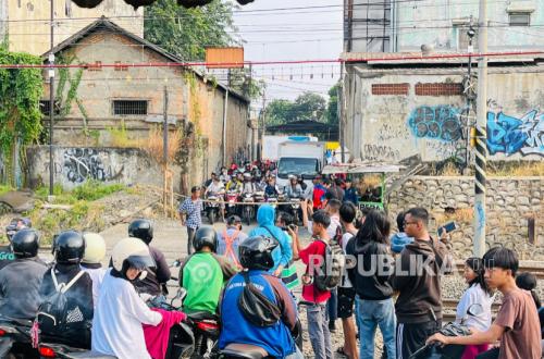Illegal Crossings Guarded by Community Groups, KAI Boss: No Compromise, Shut Them Down!