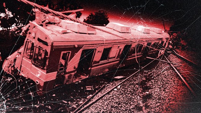 Revealed! The Main Cause of Indonesia's Train Accidents: Human Error?